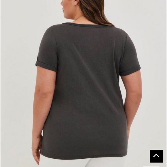 Torrid Steve Miller Slash Tee - Picture 4 of 8